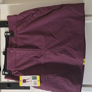 32 Degrees Purple Mini Skirt